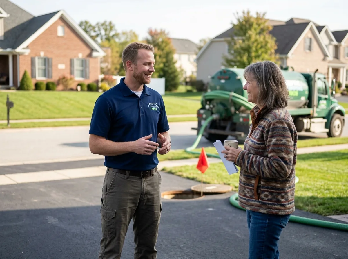Emergency Septic Service in Newton, NJ
